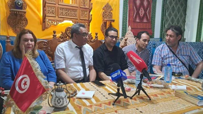 القيروان تحتفي بمهرجان 'إسمعان' بشعار صنايع ودفوف في حضرة المالوف