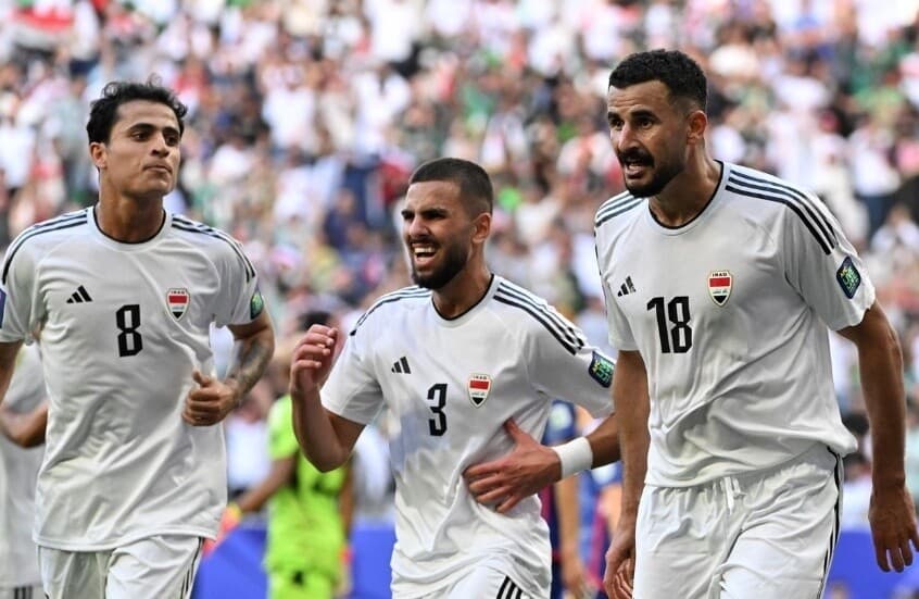 صدمة للعراق قبل المونديال.. رفض دخول 5 لاعبين إلى أمريكا